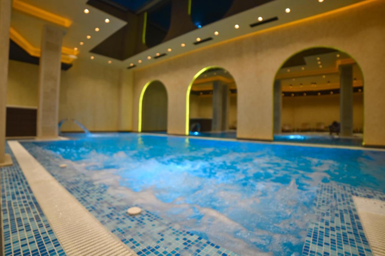 Relax&Spa Aria Zlatibor Ngoại thất bức ảnh