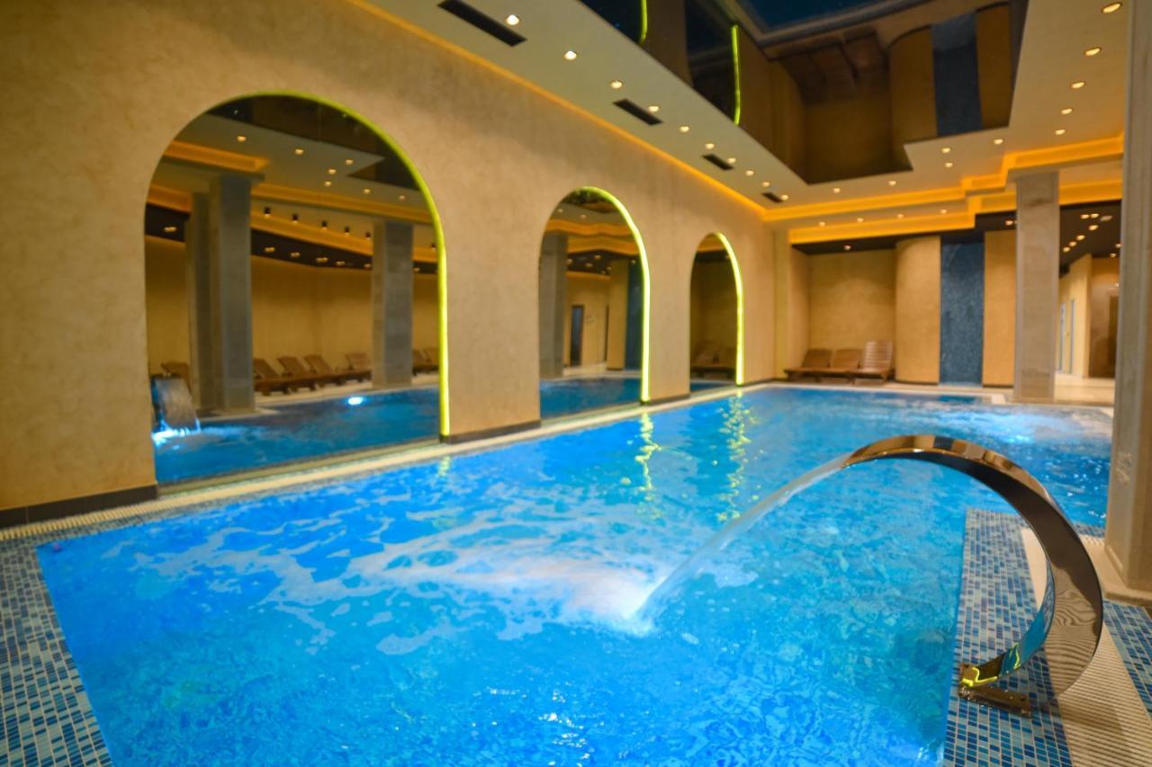 Relax&Spa Aria Zlatibor Ngoại thất bức ảnh
