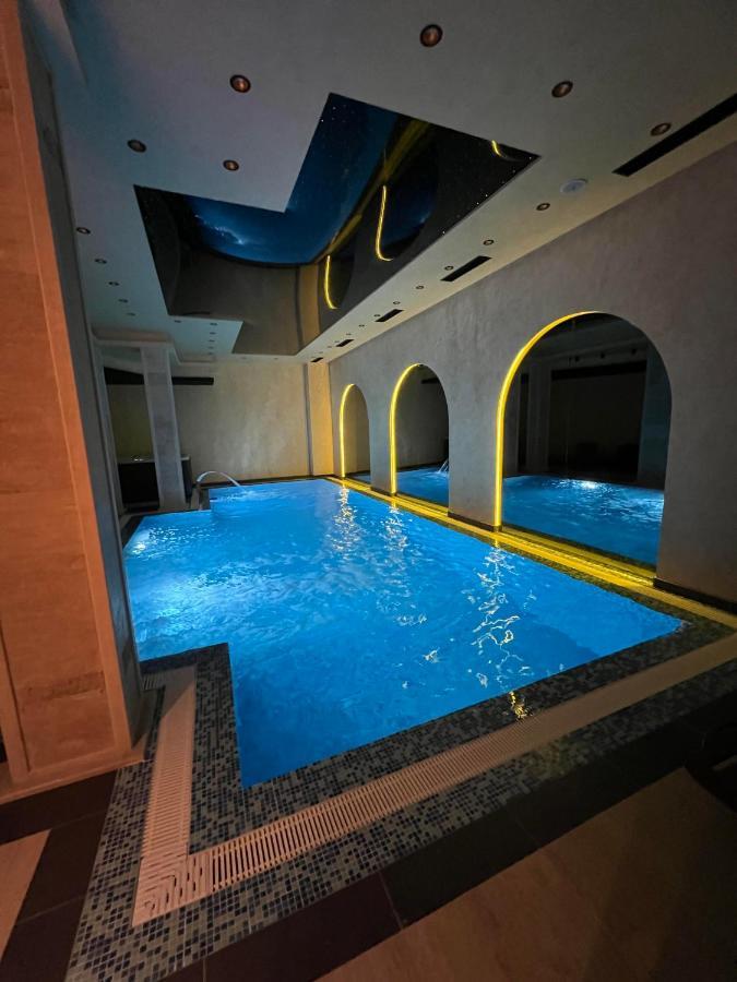 Relax&Spa Aria Zlatibor Ngoại thất bức ảnh