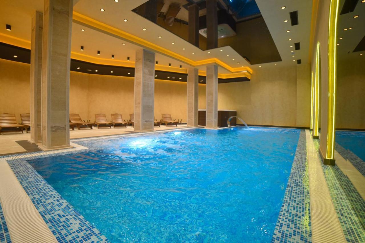 Relax&Spa Aria Zlatibor Ngoại thất bức ảnh