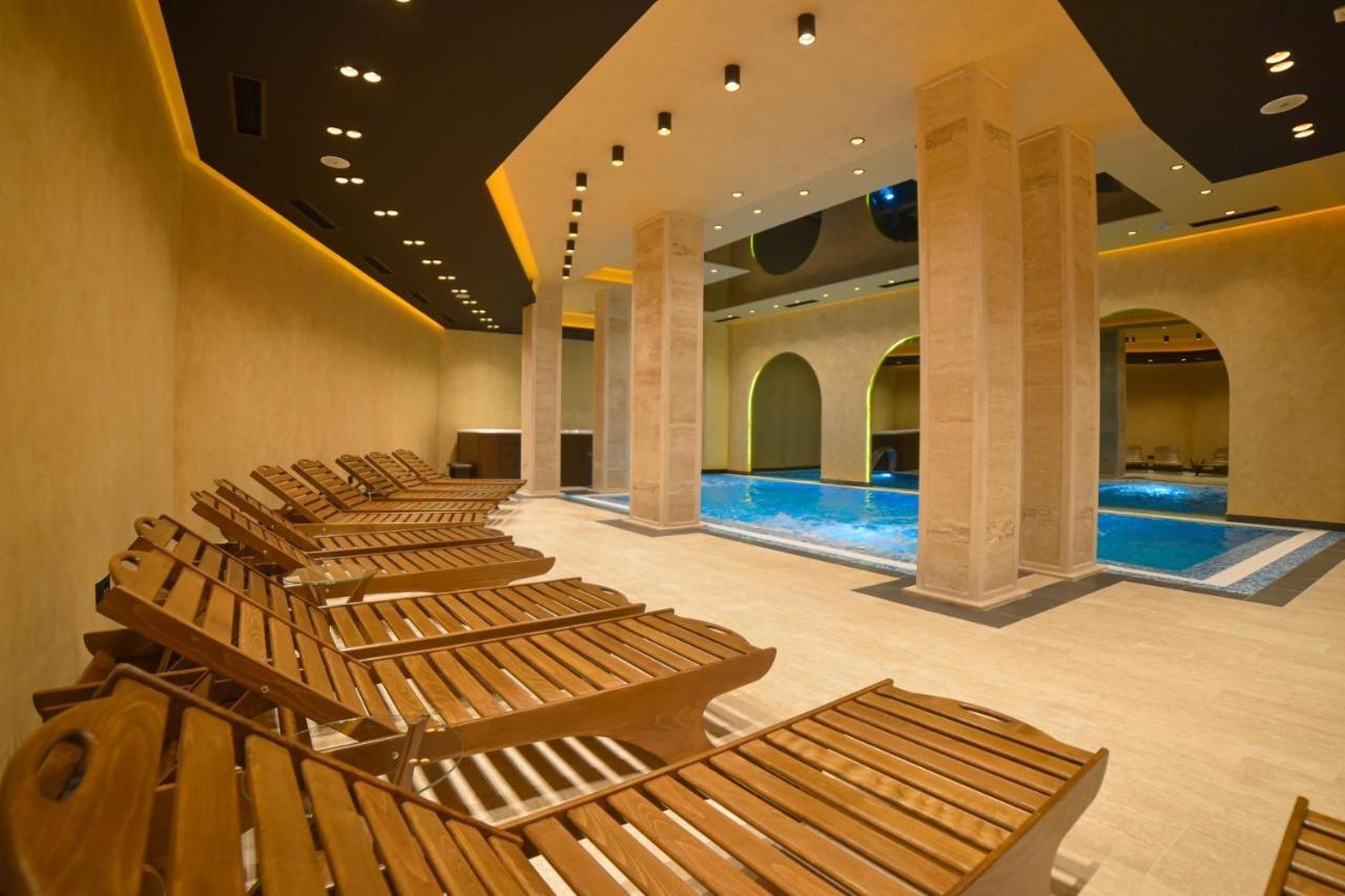 Relax&Spa Aria Zlatibor Ngoại thất bức ảnh