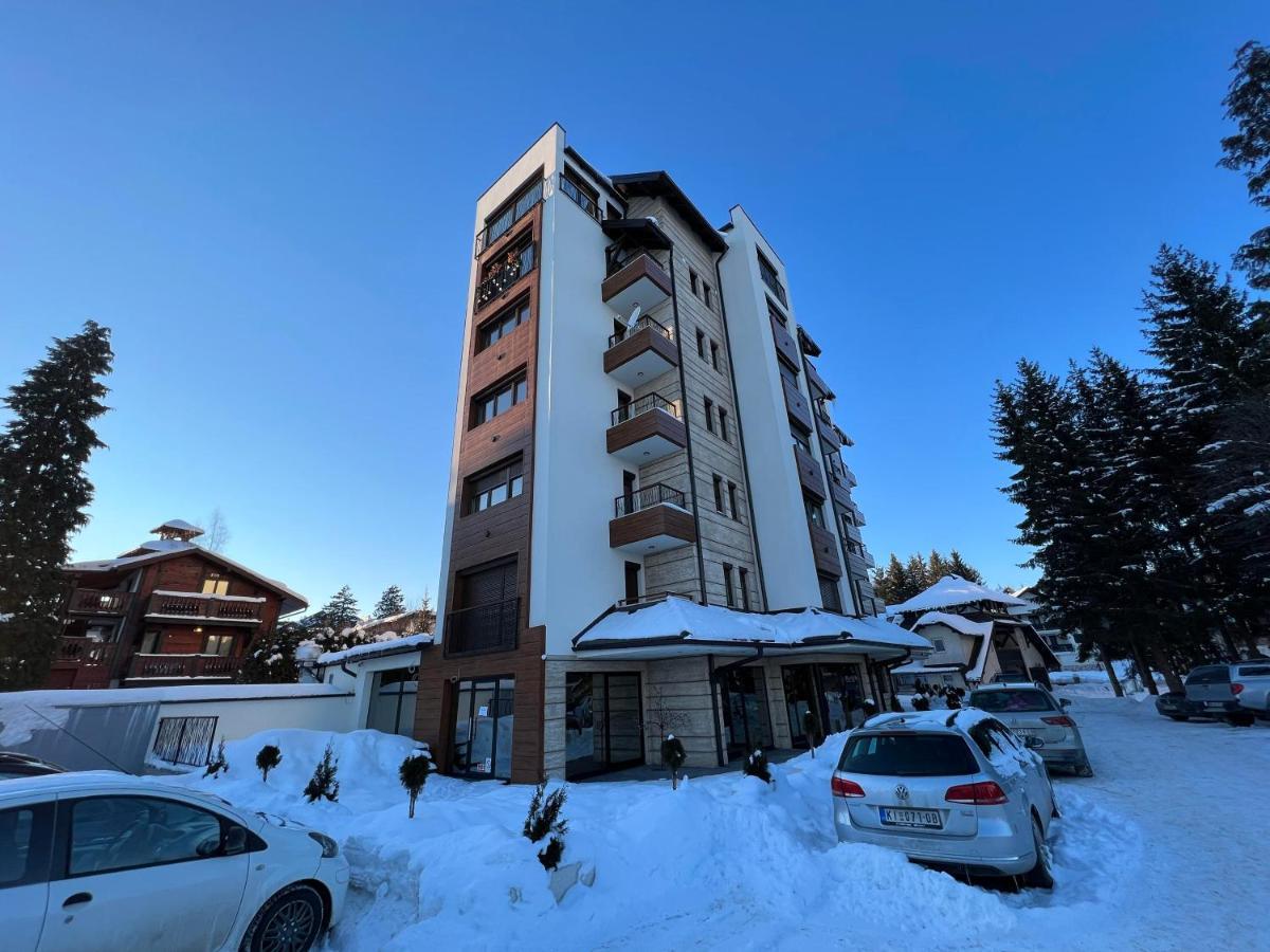 Relax&Spa Aria Zlatibor Ngoại thất bức ảnh