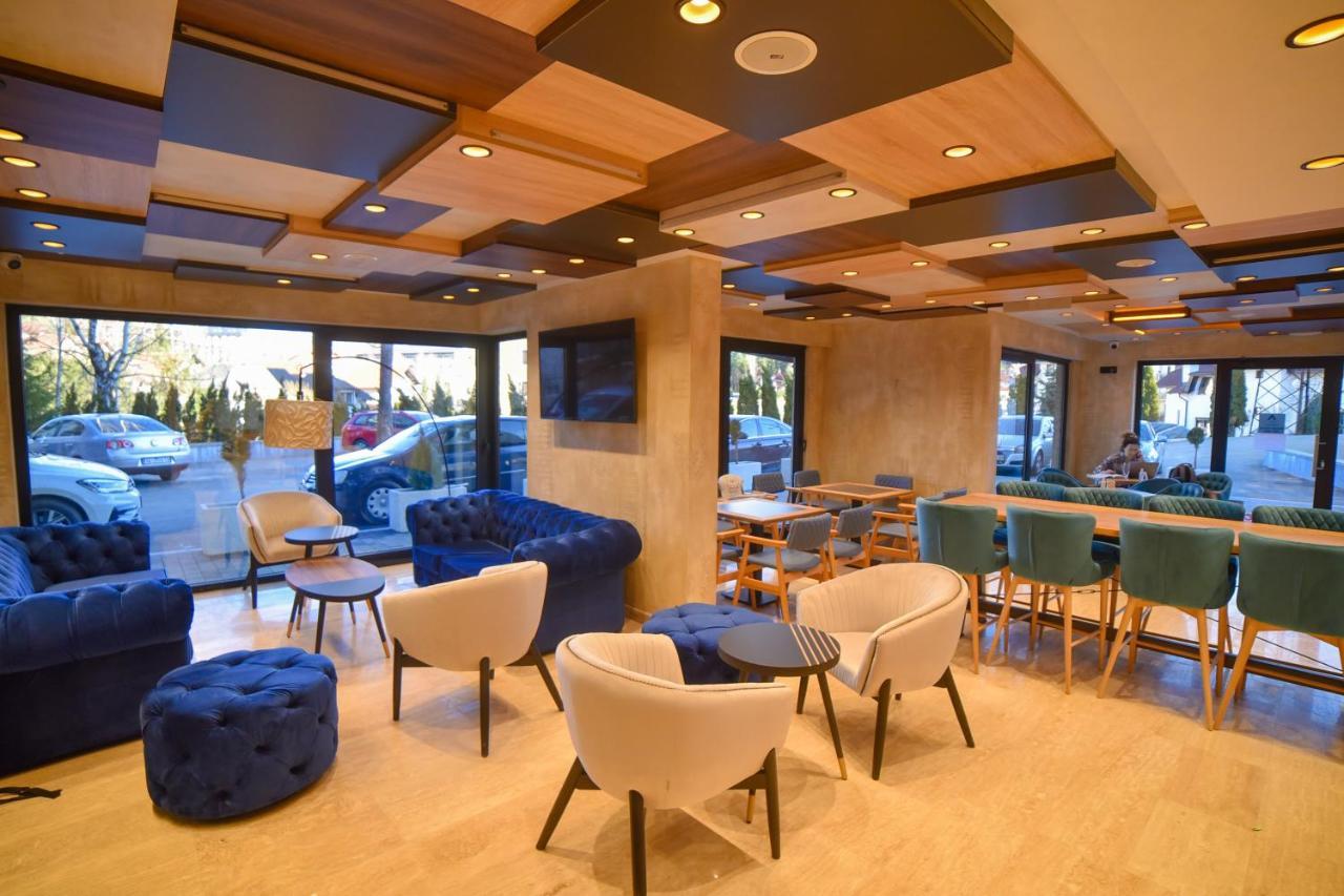Relax&Spa Aria Zlatibor Ngoại thất bức ảnh