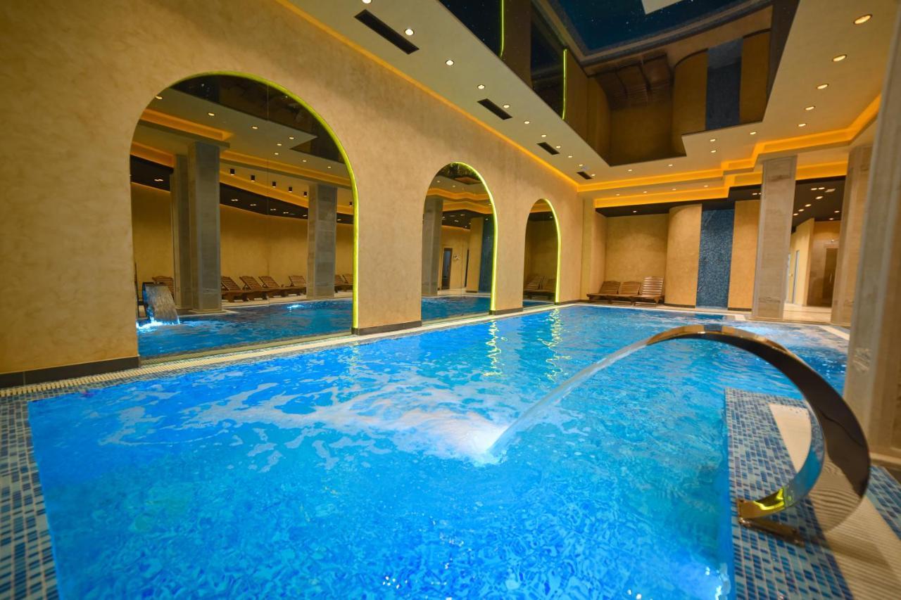 Relax&Spa Aria Zlatibor Ngoại thất bức ảnh